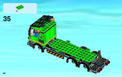 LEGO 60059 instructions page 52 – build guide