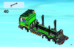 LEGO 60059 instructions page 57 – build guide