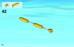 LEGO 60059 instructions page 64 – build guide