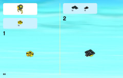 LEGO 60059 instructions page 66 – build guide