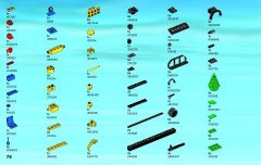 LEGO 60059 instructions page 78 – build guide