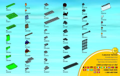 LEGO 60059 instructions page 79 – build guide