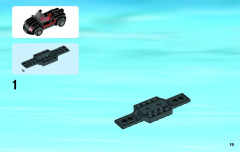 LEGO 60060 instructions page 19 – build guide