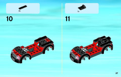 LEGO 60060 instructions page 27 – build guide