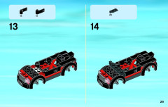 LEGO 60060 instructions page 29 – build guide