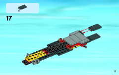 LEGO 60060 instructions page 17 – build guide