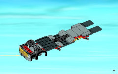 LEGO 60060 instructions page 29 – build guide