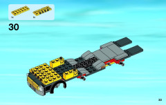LEGO 60060 instructions page 33 – build guide