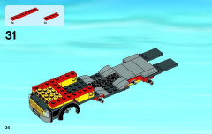 LEGO 60060 instructions page 34 – build guide