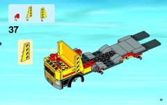 LEGO 60060 instructions page 41 – build guide