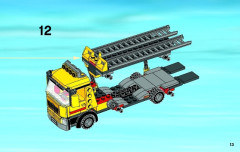 LEGO 60060 instructions page 13 – build guide