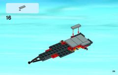 LEGO 60060 instructions page 29 – build guide