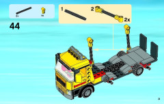 LEGO 60060 instructions page 3 – build guide