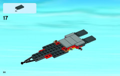 LEGO 60060 instructions page 30 – build guide