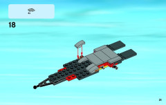 LEGO 60060 instructions page 31 – build guide