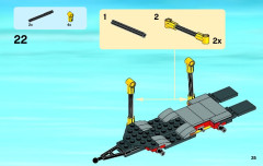 LEGO 60060 instructions page 35 – build guide