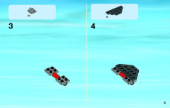 LEGO 60060 instructions page 5 – build guide