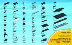 LEGO 60060 instructions page 55 – build guide