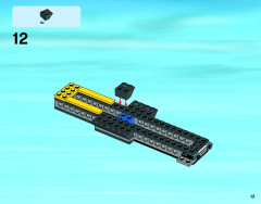 LEGO 60061 instructions page 13 – build guide