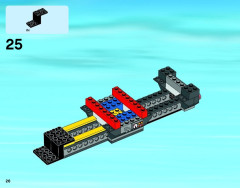 LEGO 60061 instructions page 26 – build guide