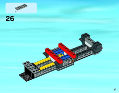 LEGO 60061 instructions page 27 – build guide