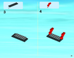 LEGO 60061 instructions page 29 – build guide