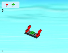 LEGO 60061 instructions page 30 – build guide