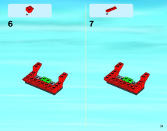 LEGO 60061 instructions page 31 – build guide