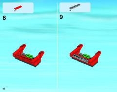 LEGO 60061 instructions page 32 – build guide
