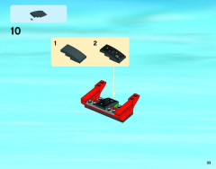 LEGO 60061 instructions page 33 – build guide