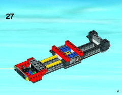 LEGO 60061 instructions page 37 – build guide