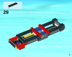 LEGO 60061 instructions page 39 – build guide