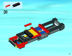 LEGO 60061 instructions page 41 – build guide