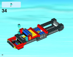 LEGO 60061 instructions page 44 – build guide