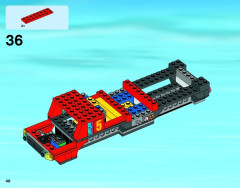 LEGO 60061 instructions page 46 – build guide