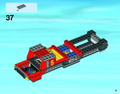 LEGO 60061 instructions page 47 – build guide