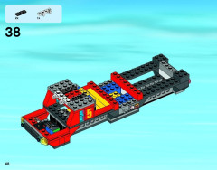 LEGO 60061 instructions page 48 – build guide