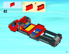 LEGO 60061 instructions page 51 – build guide