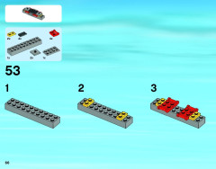 LEGO 60061 instructions page 66 – build guide