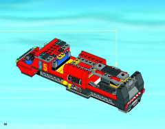 LEGO 60061 instructions page 68 – build guide