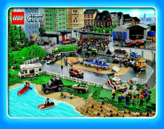 LEGO 60061 instructions page 78 – build guide
