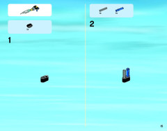 LEGO 60061 instructions page 15 – build guide