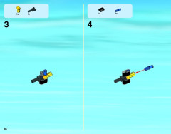 LEGO 60061 instructions page 16 – build guide