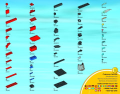 LEGO 60061 instructions page 23 – build guide