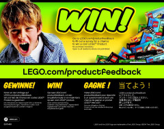 LEGO 60061 instructions page 24 – build guide