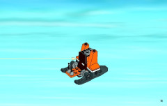 LEGO 60062 instructions page 11 – build guide