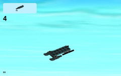 LEGO 60062 instructions page 30 – build guide