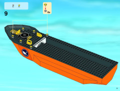 LEGO 60062 instructions page 11 – build guide