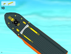 LEGO 60062 instructions page 12 – build guide