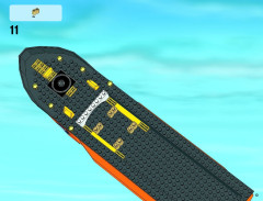 LEGO 60062 instructions page 13 – build guide